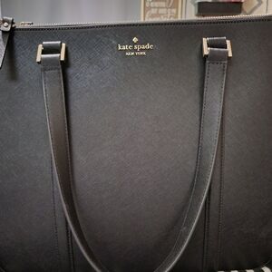 Nwt Kate Spade New York  Black Briar Newbury Lane Tote Bag